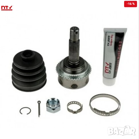 Външно каре MR515192 NPZ-MS-059 Mitsubishi Pajero Pinin, снимка 1