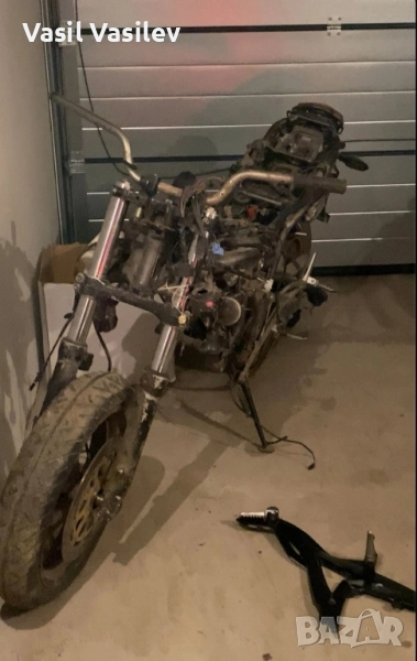 Kawasaki Er6n-на части, снимка 1