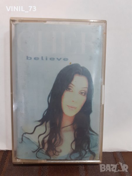   Cher – Belive, снимка 1