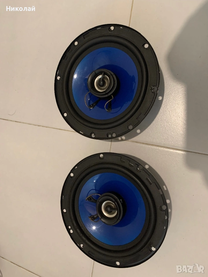 Тонколони Blaupunkt, снимка 1