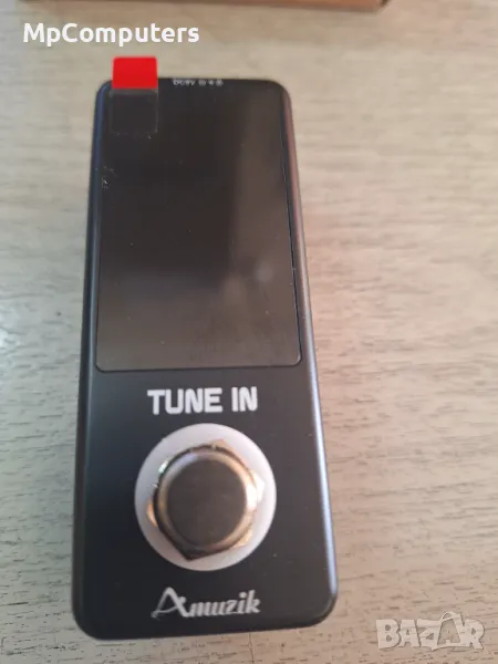 Тунер за настройка на китара, снимка 1