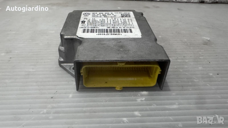 Airbag модул / сензор / датчик зa Audi A4 -  8K0959655, снимка 1