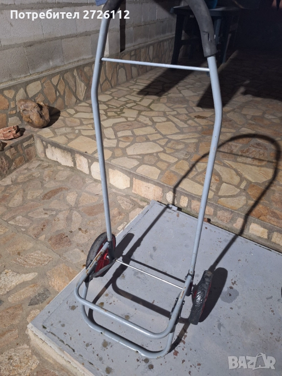 Количка Пазарска , снимка 1