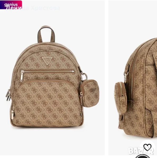 Раница Guess, снимка 1