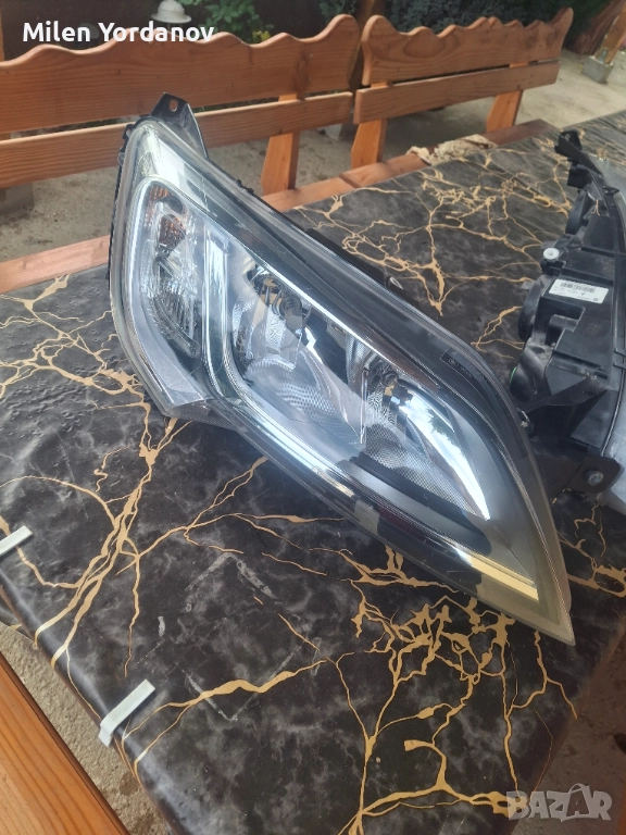 ляв и десен фар за Fiat Ducato, Citroen Jumper, Peugeot Boxer след 2014 година, снимка 1