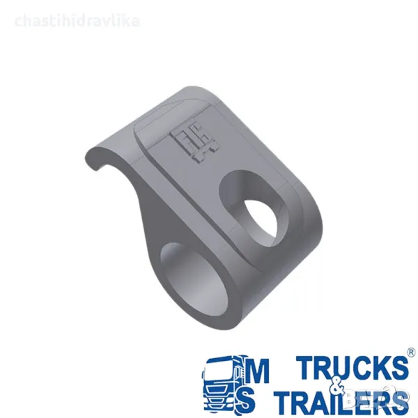 Елемент за отваряне на заден капак 15162810, снимка 1