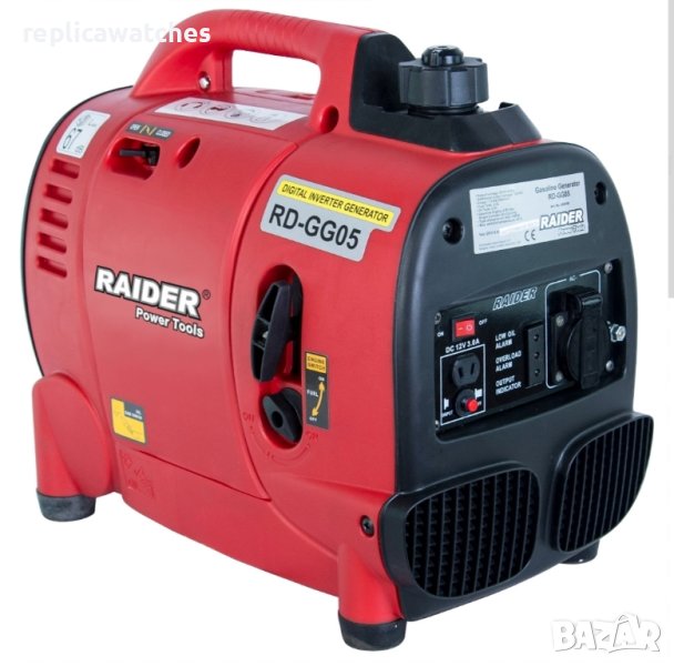 инверторен генератор 1KW, снимка 1