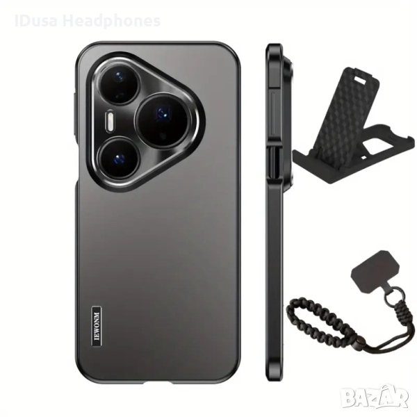 Луксозен кейс/калъф за Huawei Pura 70 Ultra, снимка 1