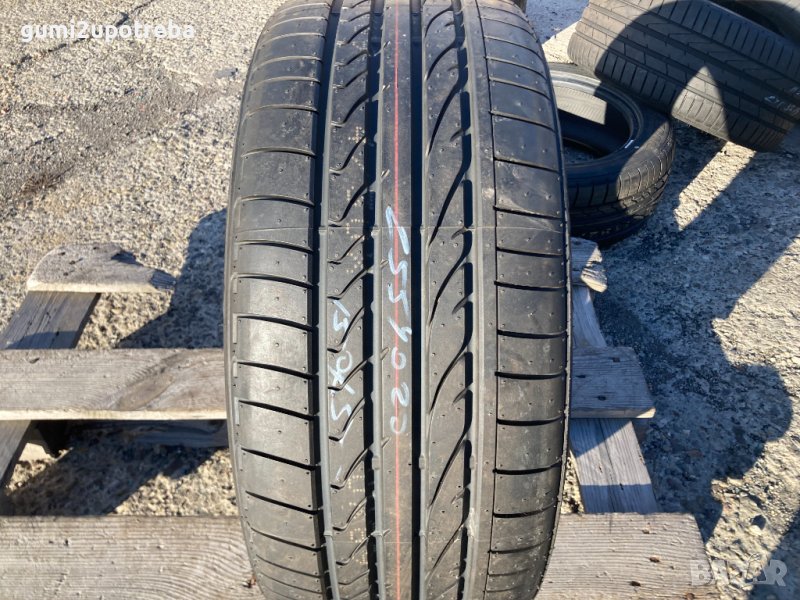 255/40/20 Bridgestone Dueler H/P 2015г Нова-Стара година, снимка 1