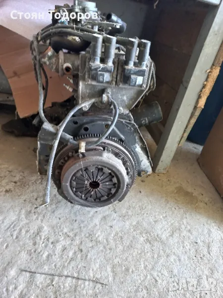 двигател Сеат Марбела/Фиат Панда , снимка 1