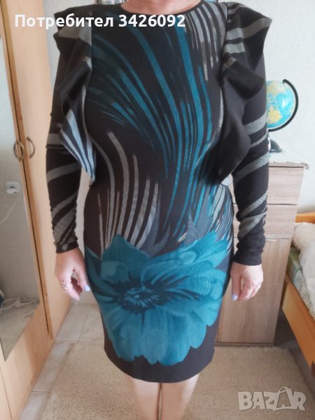 Елегантна рокля, снимка 1