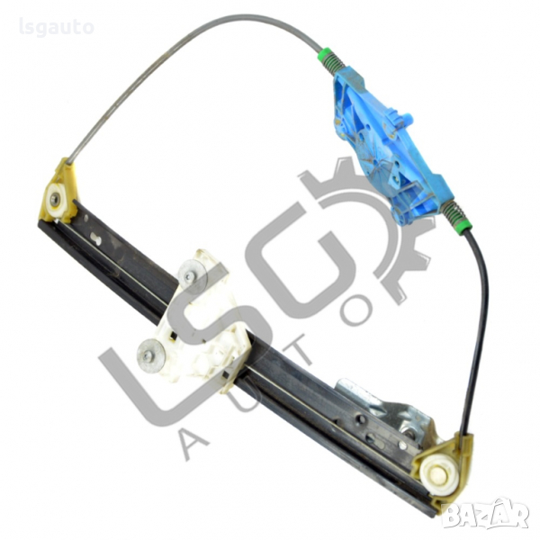 Механизъм заден десен стъклоповдигач AUDI A4 (B7) 2004-2008 A050422N-126, снимка 1