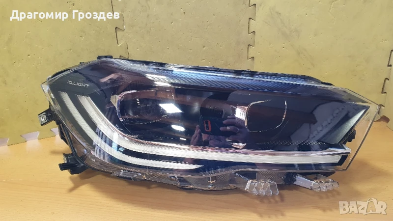 Десен IQ.LIGHT фар за VW Polo (2G1) Facelift / Фолксваген Поло (след 2021г), снимка 1