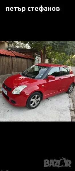 Suzuki Swift 1.3 gaz/benzin, снимка 1