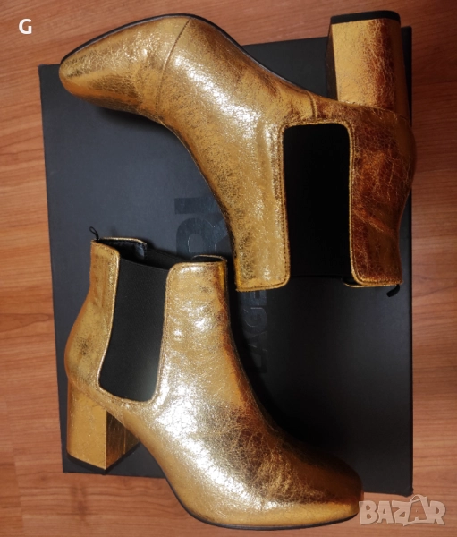 Боти H&M, снимка 1