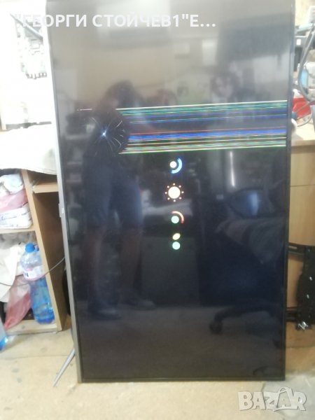 TCL   55EP644  СЪС СЧУПЕН ДИСПЛЕЙ , снимка 1