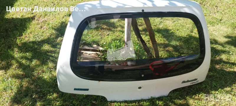 задна врата за фиат сейченто, снимка 1
