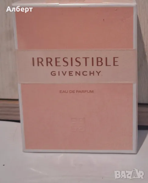 Парфюм Givenchy  irresistible , снимка 1