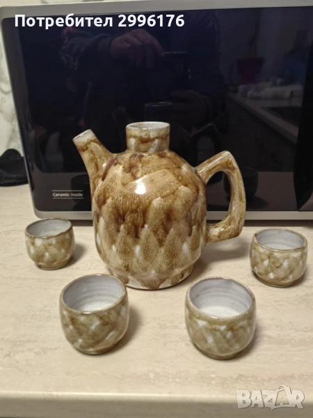 Стомничка за греяна ракия, снимка 1