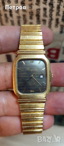 Часовник "Bergana" (Germany).vintage, снимка 1