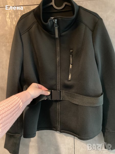 Яке ZARA - неопрен ХХЛ, снимка 1