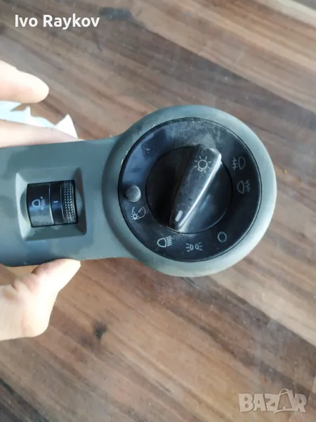  ключ светлини Skoda Octavia 1996-2010 ,43617, KL0 1U0 941 1U1941565. , снимка 1