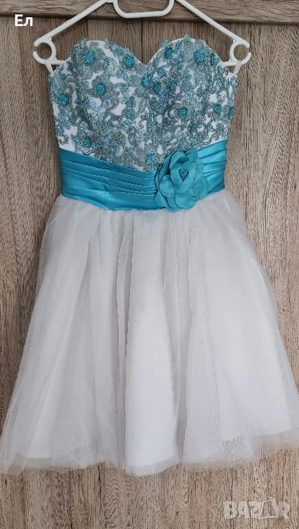 Къса официална рокля, снимка 1