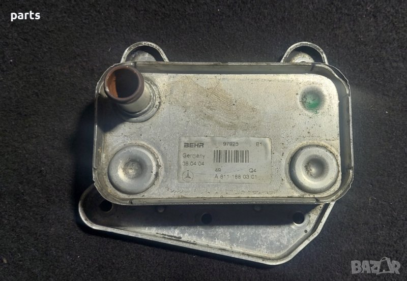 Маслен Радиатор 2.2CDI Мерцедес Спринтер - Вито - Виано - С класа Е - CLK - ML N, снимка 1