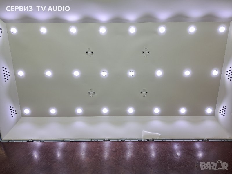 Подсветка  LBM430M0801-FW-1(HF)(0)3821,TV PHILIPS 43PFS6855/12, снимка 1