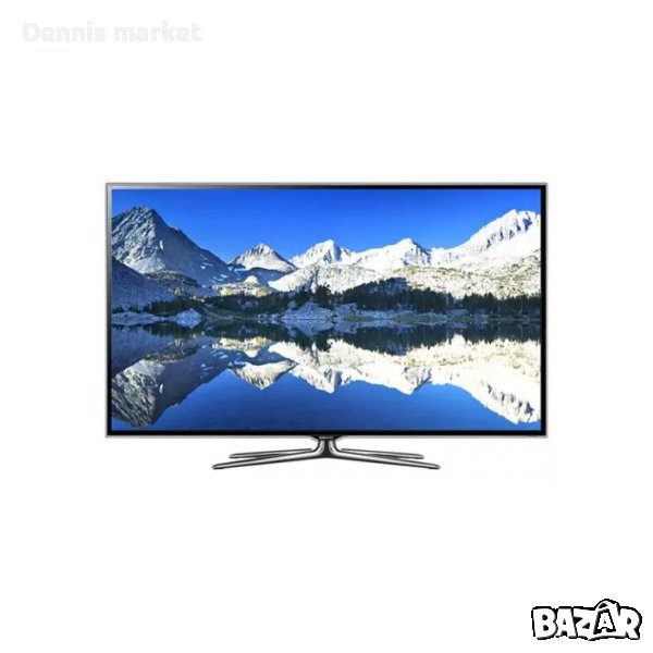Смарт Телевизор Samsung (32") Full HD Smart TV Wi-Fi черен, снимка 1