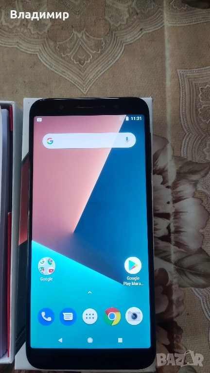 Смартфон А1, снимка 1