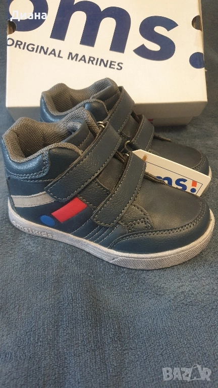 Детски боти OMS, снимка 1