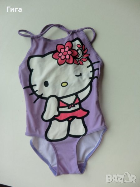 цял бански кити ръст 86 НМ, снимка 1