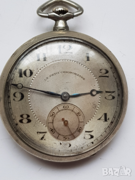 Джобен часовник Le petit chronometer, снимка 1
