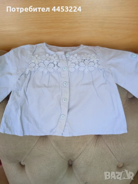 Бебешки ризки, снимка 1