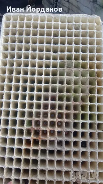 стиропорени табли за разсад, снимка 1