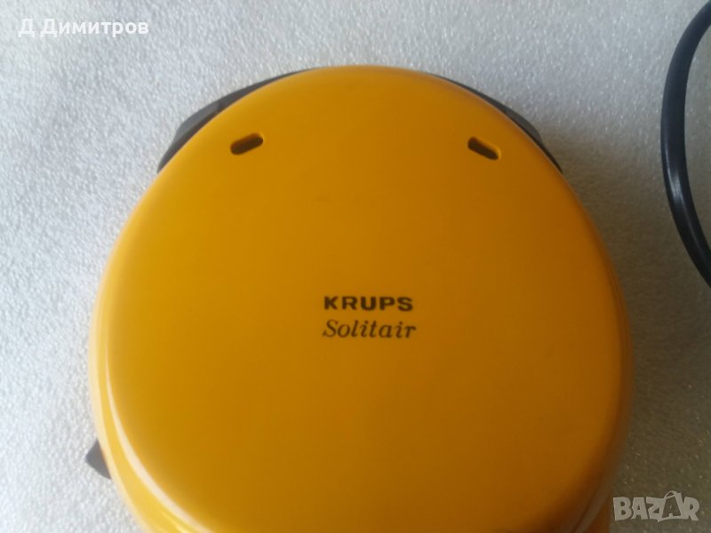 Корекомски сешоар KRUPS!, снимка 1