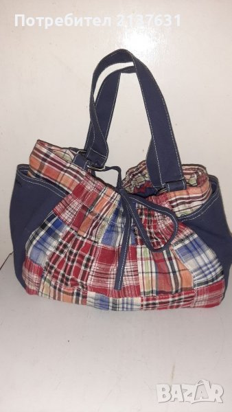 ТЕКСТИЛНА ЧАНТА , снимка 1