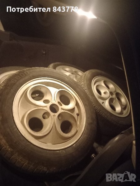 Джанти за Escort XR3  4x108, снимка 1