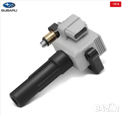 Запалителна бобина 22433AA551 Subaru Forester Impreza, снимка 1