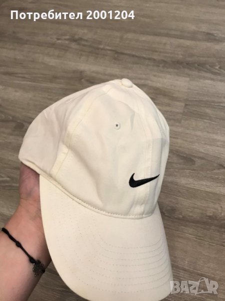 Мъжка шапка с козирка на Найк - Nike golf hat Tiger Woods, снимка 1