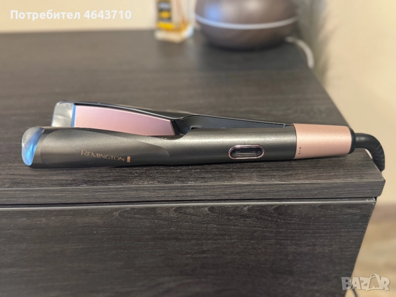 Преса за коса Remington Curl and Straight Confidence S6606, снимка 1