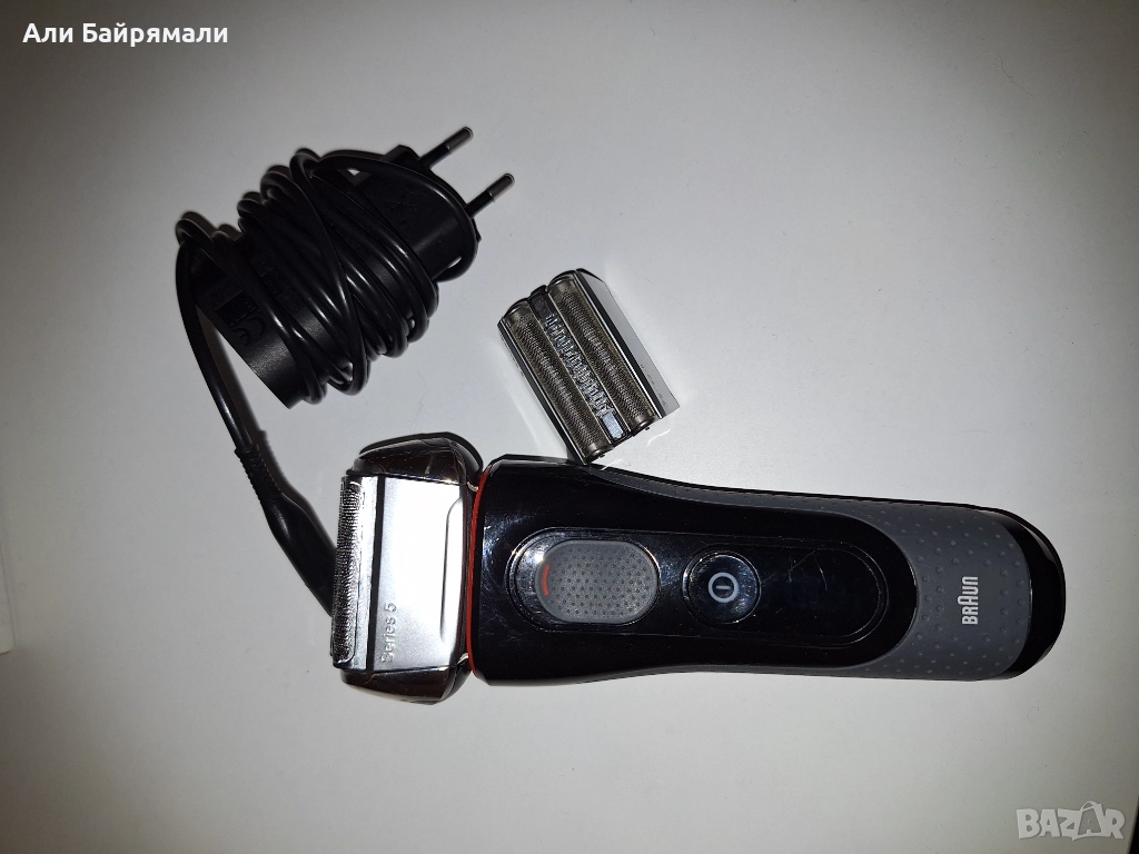 Електрическа самобръсначка Braun Series 5 - 60 лв., снимка 1