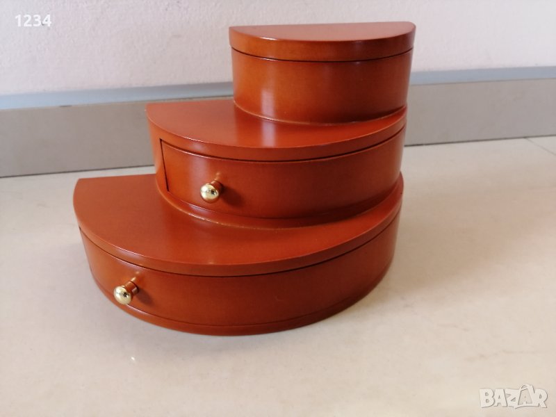 Кутия за бижута 20 х 11 h 13 см. , снимка 1