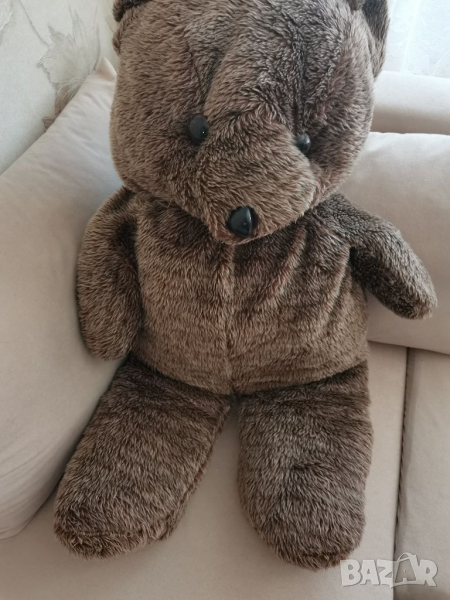 Голяма плюшена мечка, снимка 1
