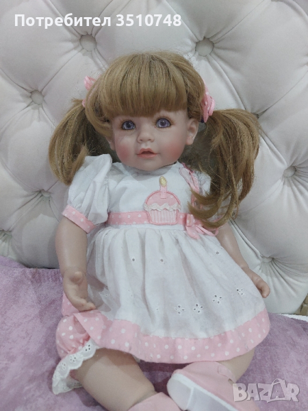 прекрасна кукла адора, снимка 1