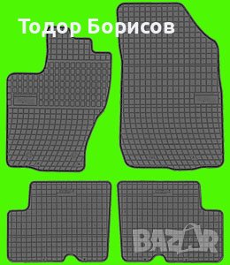 Стелки гумени за Dacia Duster I 2013-2018 /401723/, снимка 1