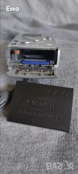 Canon Ixus Digital i5, снимка 1