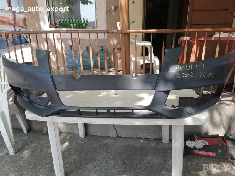 Броня за Audi A4 2007-2009 г., снимка 1