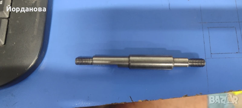 Ос за вентилатора на сушилня Хайер Haier, снимка 1